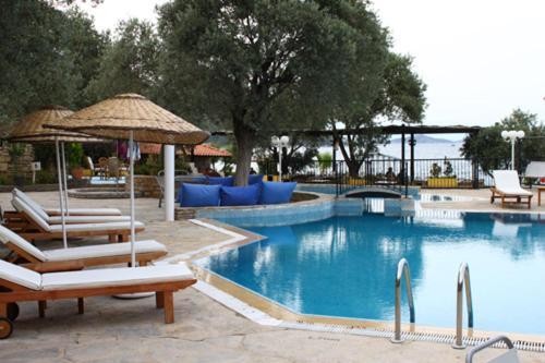טורבה Omar Hotel & Suites מראה חיצוני תמונה