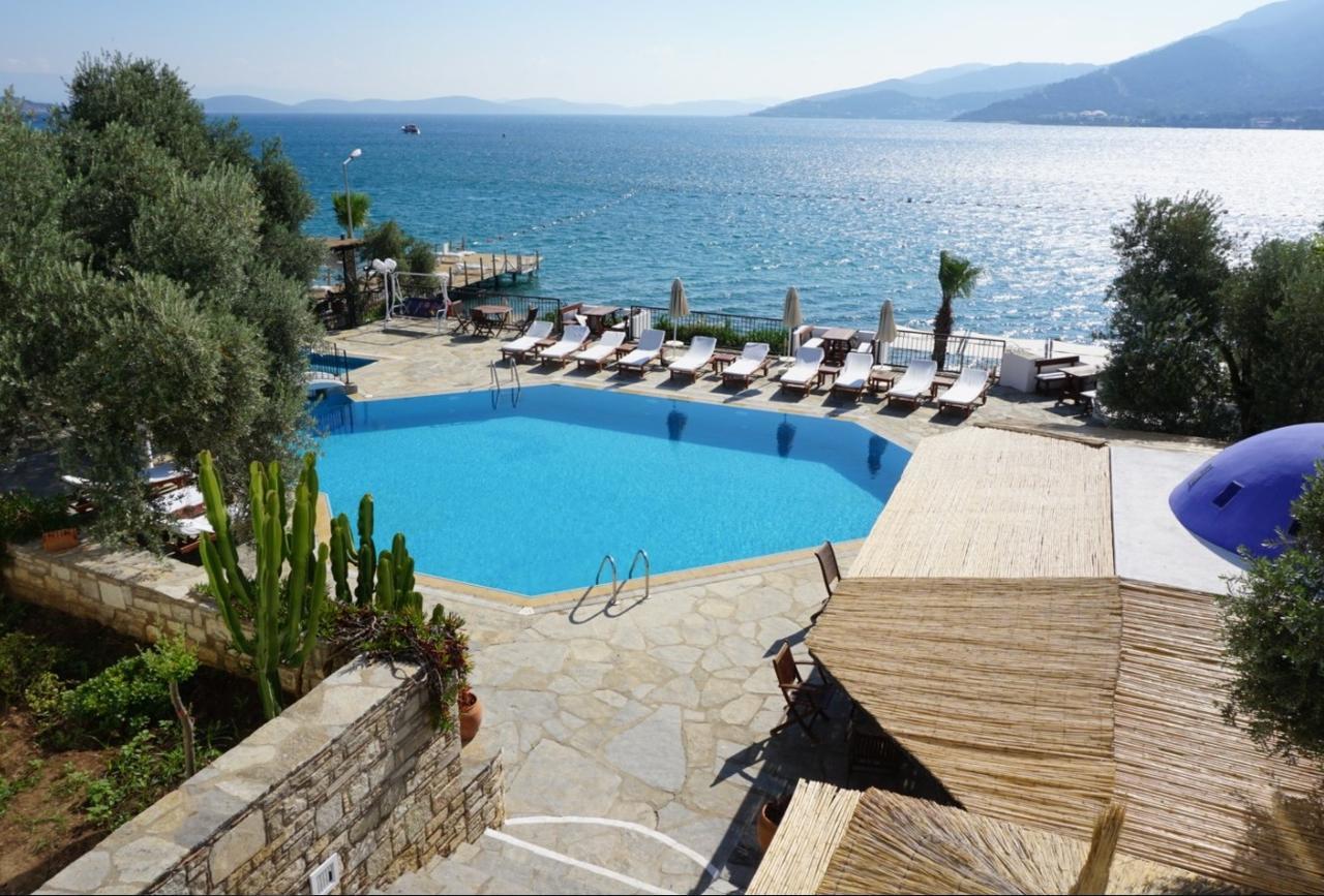 טורבה Omar Hotel & Suites מראה חיצוני תמונה