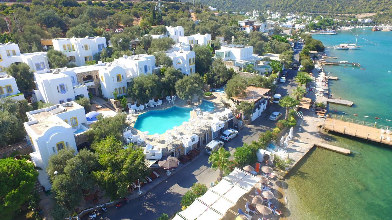 טורבה Omar Hotel & Suites מראה חיצוני תמונה